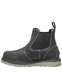Avenger Men's Waterproof Wedge Work Boots - Soft Toe