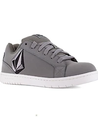 Volcom Men's Skate Inspired Work Shoes - Composite Toe