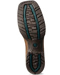 Ariat Women's Hybrid Rancher Waterproof Western Boots - Wide Square Toe