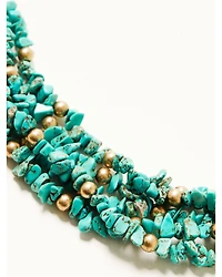 Shyanne Women's Summer Solstice Multi-Strand Bracelet