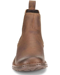 Born Men's Hemlock Chelsea Boots - Broad Square Toe