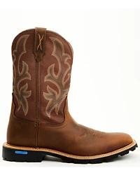 Twisted X Men's 11" Tech X™ Performance Western Boots - Broad Square Toe