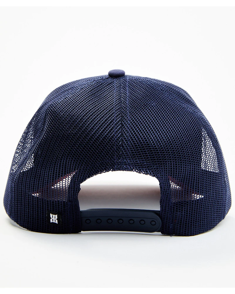 Bex Men's Stickem Logo Patch Ball Cap