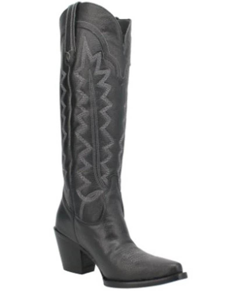 Dingo Women's High Cotton Western Boots - Snip Toe