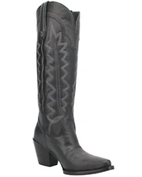 Dingo Women's High Cotton Western Boots - Snip Toe