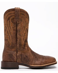 Ariat Men's Plano Bantamweight Performance Western Boots - Broad Square Toe