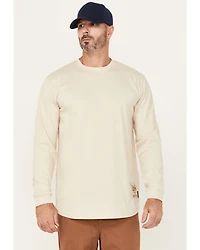 Cody James Men's FR Bull Long Sleeve Graphic Work T-Shirt