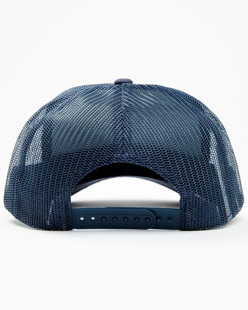 Brixton Men's Alpha Block Ball Cap