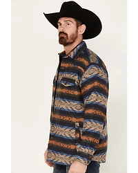 Ariat Men's Hartland Southwestern Snap Shirt Jacket