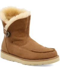 Wrangler Women's Wedge Boots - Moc Toe