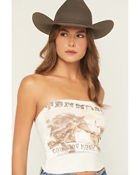 Originality Women's Tennessee Horse Graphic Bandeau