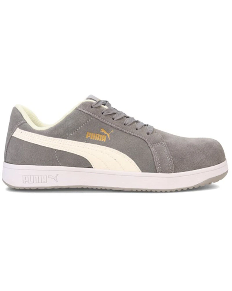 Puma Safety Men's Iconic Work Shoes - Composite Toe