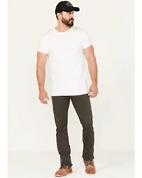 Brothers and Sons Men's Appaloosa Slim Taper Twill Stretch Denim Jeans