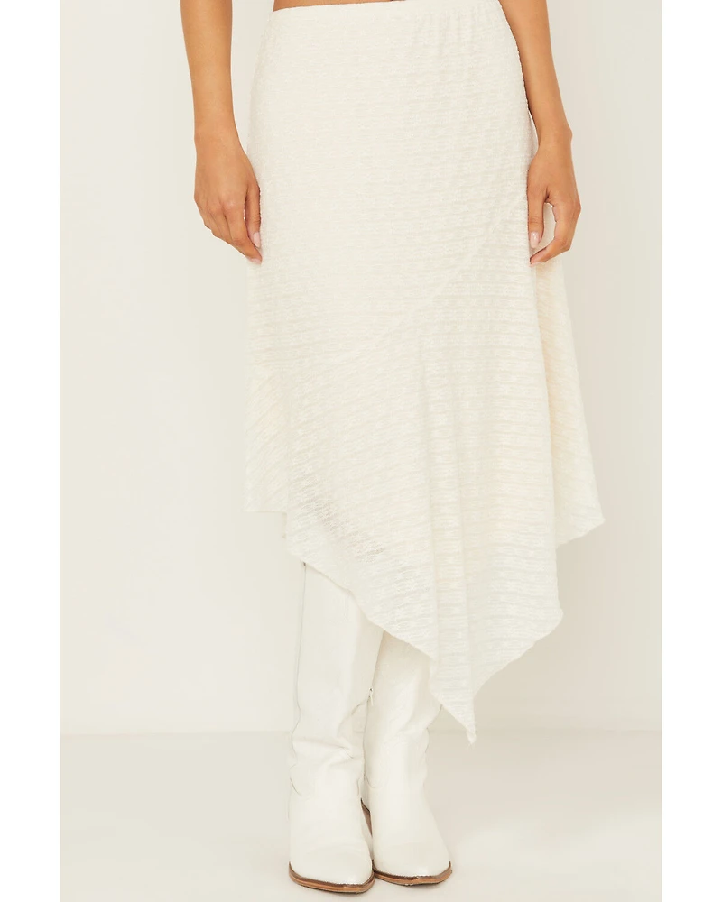 Originality Women's Boot Barn Exclusive Asymmetrical Midi Skirt