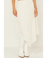 Originality Women's Boot Barn Exclusive Asymmetrical Midi Skirt