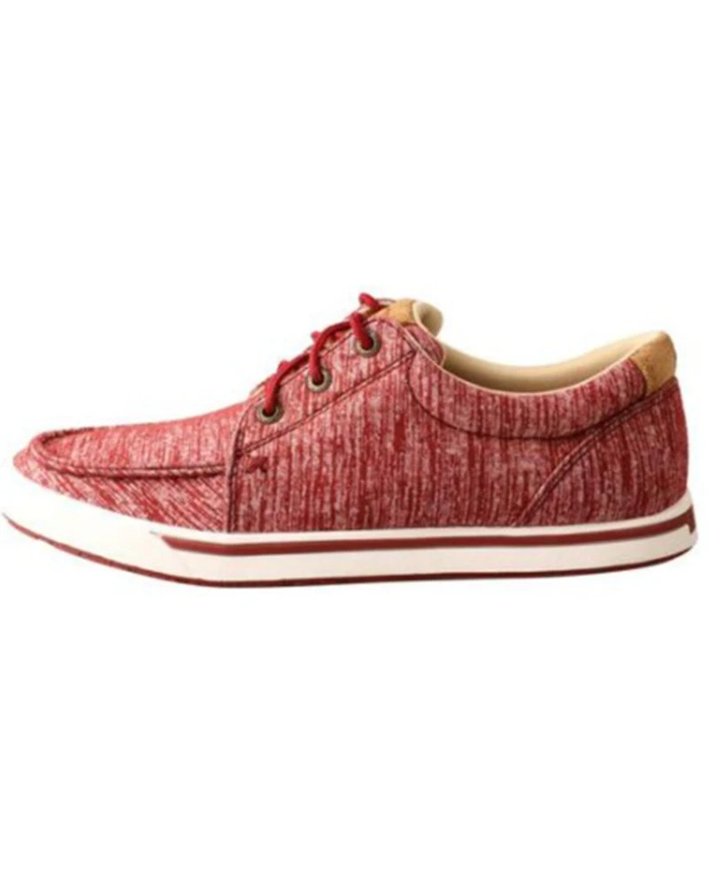 Twisted X Women's Kicks Casual Shoes - Moc Toe