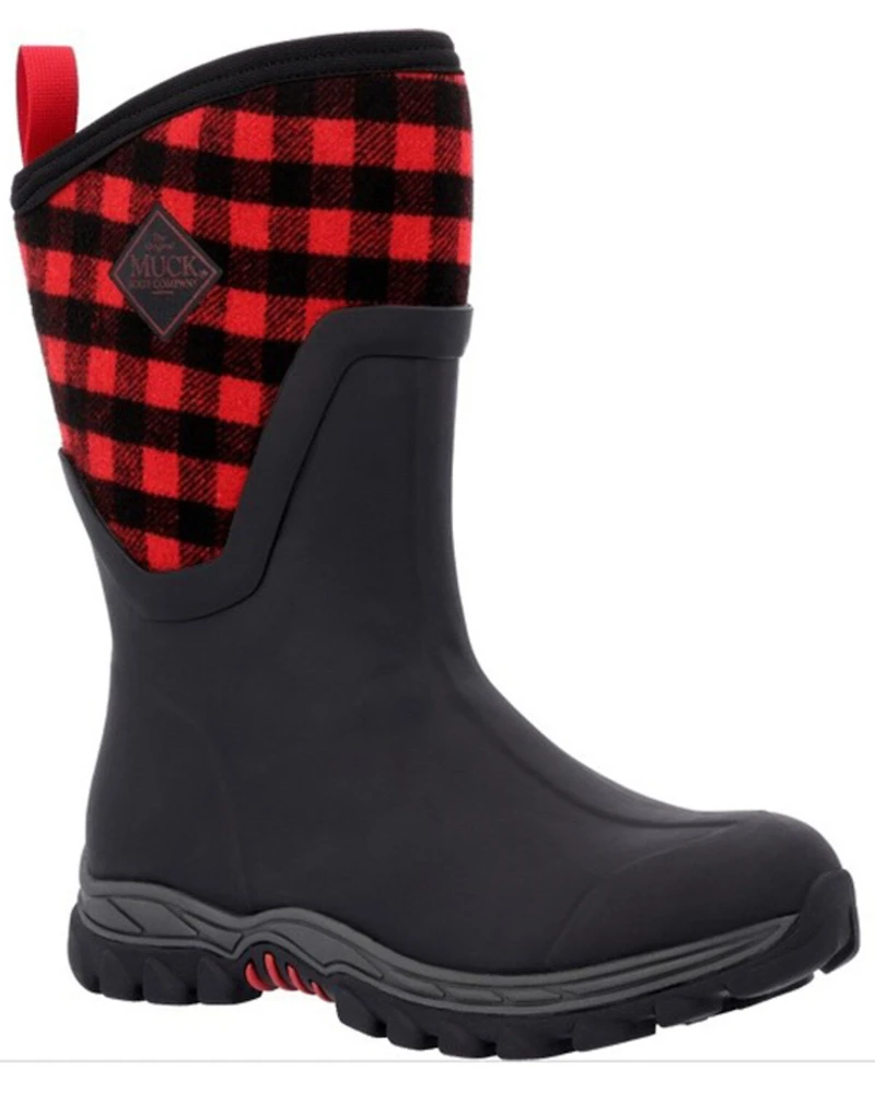 Muck Boots Women's Arctic Sport II Work - Round Toe