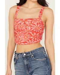 Free People Women's All Tied Up Top