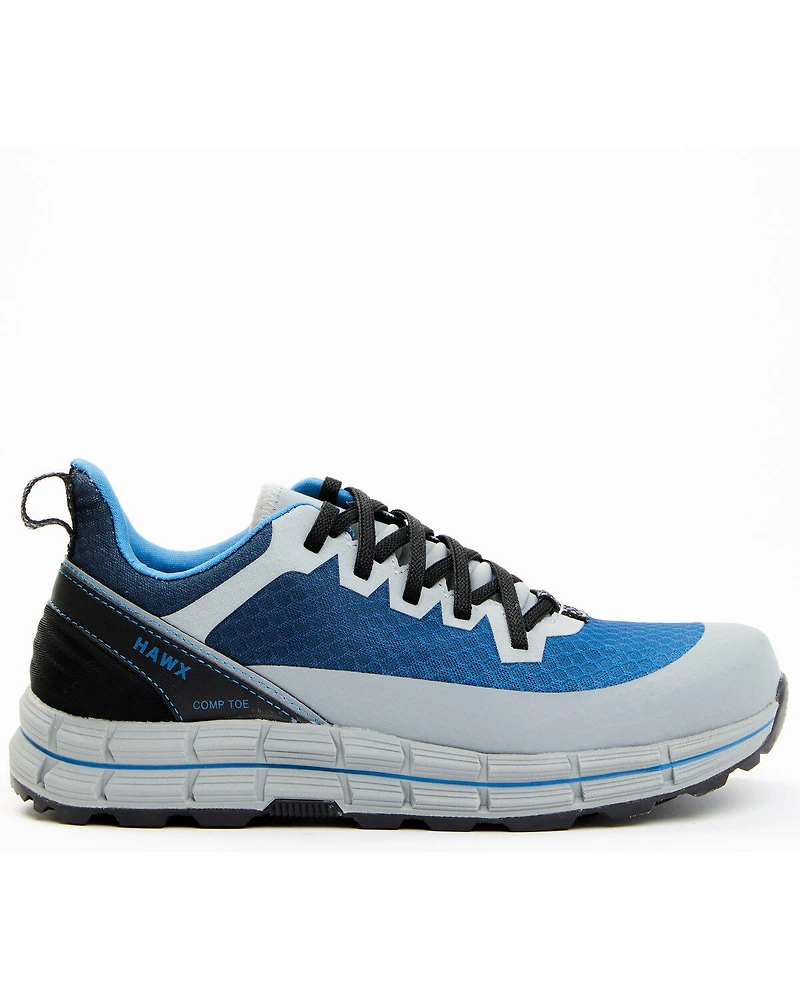 Hawx Men's Trail Work Shoes - Composite Toe