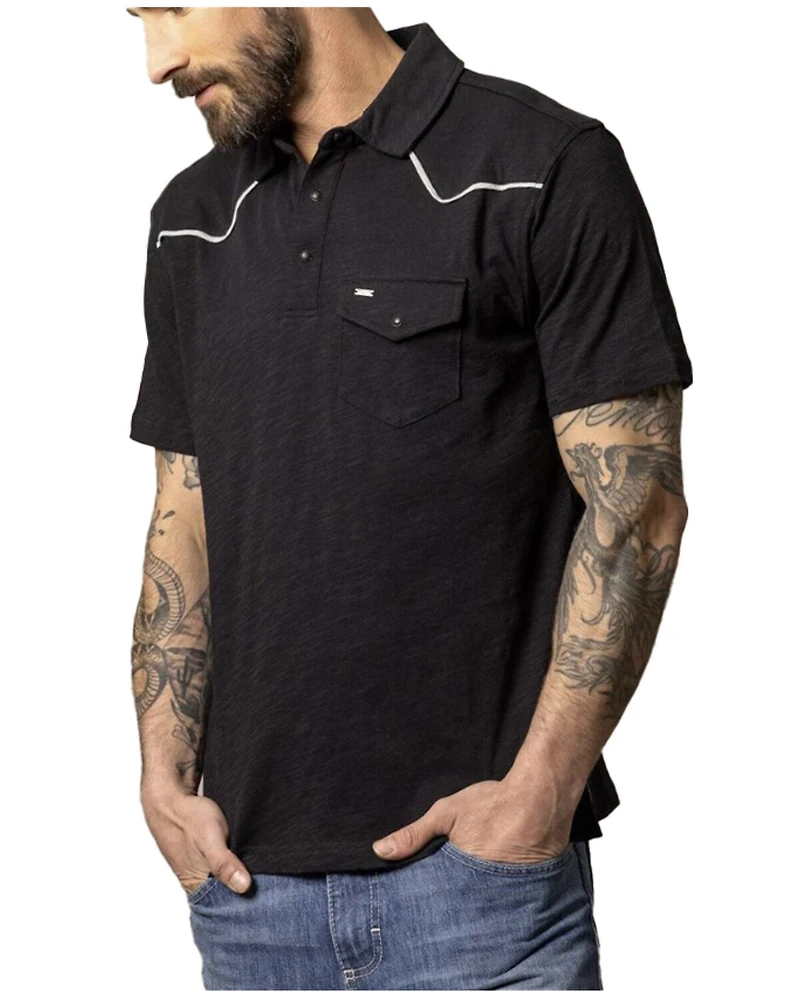 Kimes Ranch Men's G-2 Short Sleeve Polo