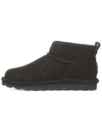 Bearpaw Women's Shorty Exotic Casual Boots