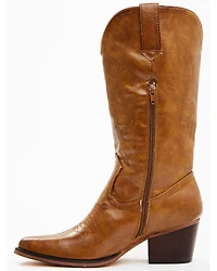 Roper Women's Nettie Western Boots - Round Toe