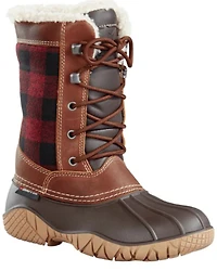 Baffin Women's Jasper Lace-Up Work Boots