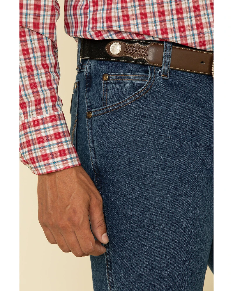 Wrangler Men's Premium Performance Advanced Comfort Jeans
