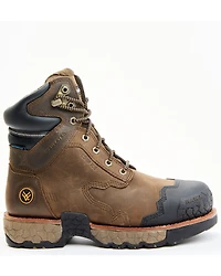 Hawx Men's 8" Legion Sport Work Boots - Nano Composite Toe