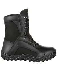 Rocky Men's S2V Insulated Waterproof Military Boots - Soft Toe