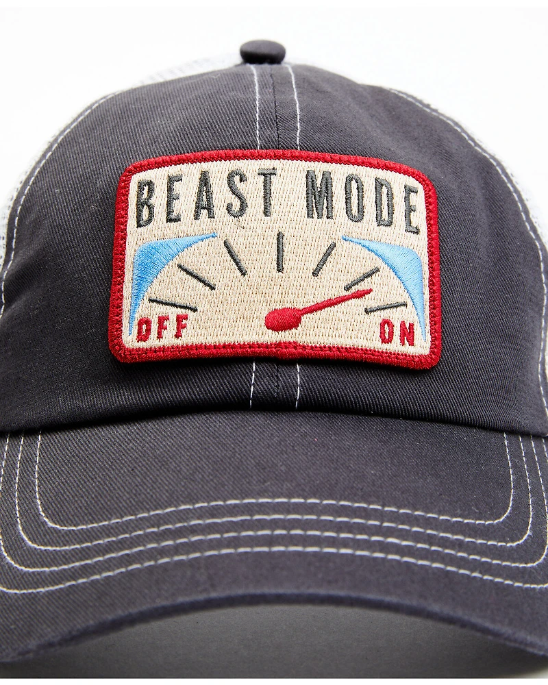 Idyllwind Women's Beast Mode Mesh-Back Ball Cap