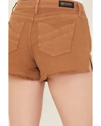 Shyanne Women's Mid Rise Shorts