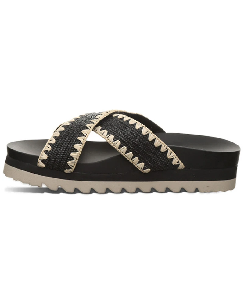 Bearpaw Women's Carina Platform Sandals