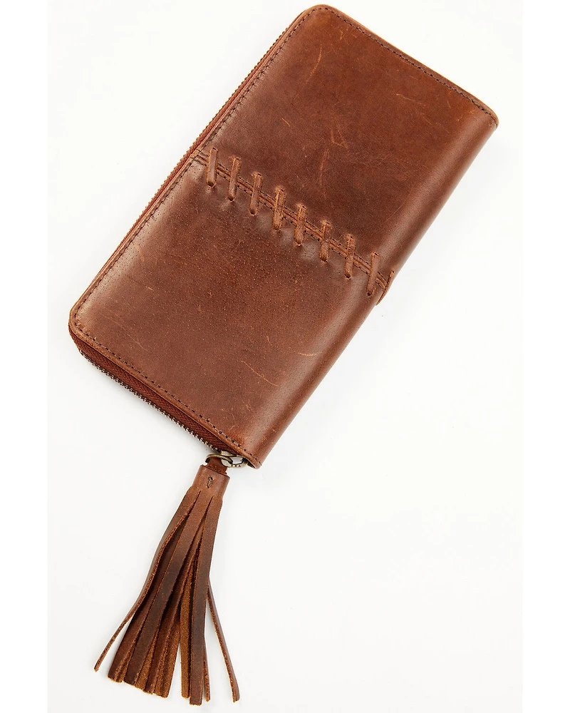 Cleo + Wolf Women's Leather Wallet