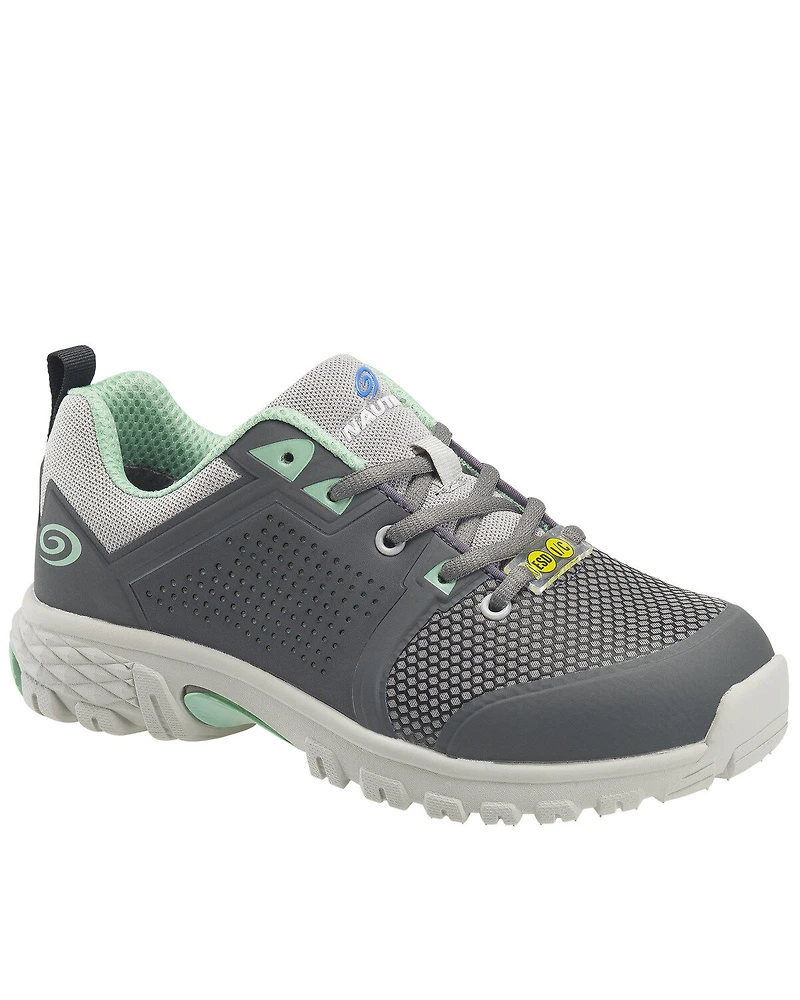 Nautilus Women's Zephyr Work Shoes - Composite Toe