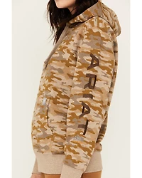 Ariat Women's Rebar Graphic Printed Work Hoodie