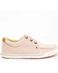 Twisted X Women's Casual Shoes - Moc Toe