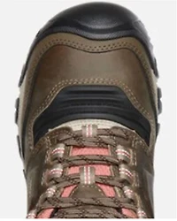 Keen Women's Ridge Flex Waterproof Hiking Shoes
