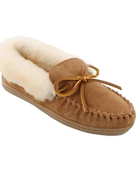 Minnetonka Women's Alpine Sheepskin Moccasins