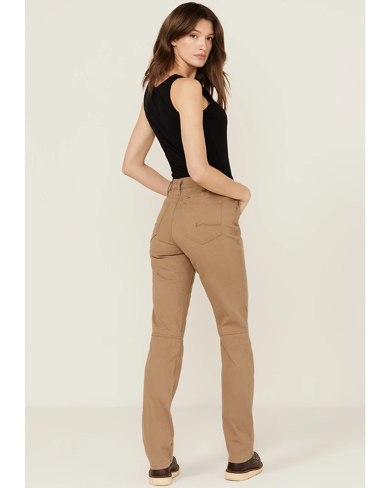 Ariat Women's Rebar PR Made Tough Straight Pants