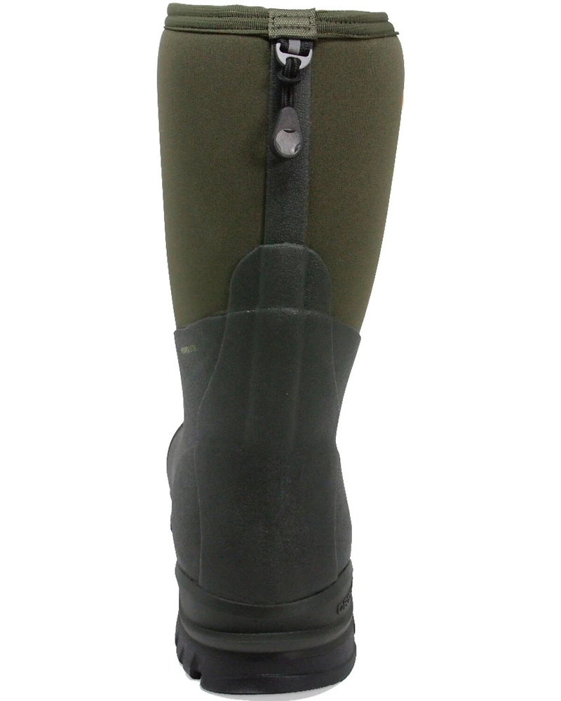Dryshod Men's Legend MXT Rubber Boots - Round Toe