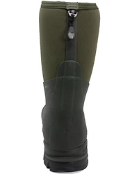 Dryshod Men's Legend MXT Rubber Boots - Round Toe