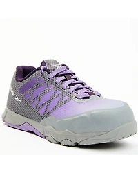 Reebok Women's Anomar Athletic Oxford Shoes - Composition Toe
