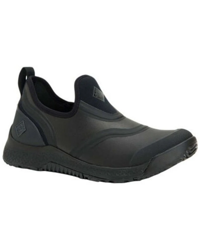 Muck Boots Men's Outscape Waterproof Slip-On Shoes - Round Toe