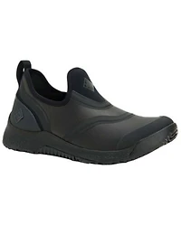 Muck Boots Men's Outscape Waterproof Slip-On Shoes - Round Toe