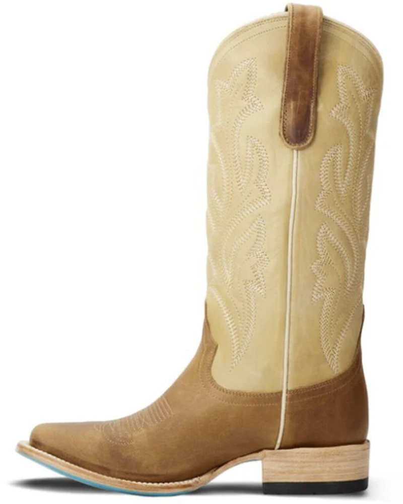 Lane Women's Classic Square Western Boots