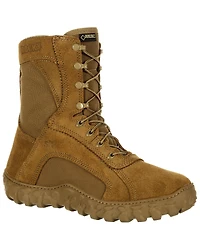 Rocky Men's S2V Waterproof Insulated Military Boots - Soft Toe
