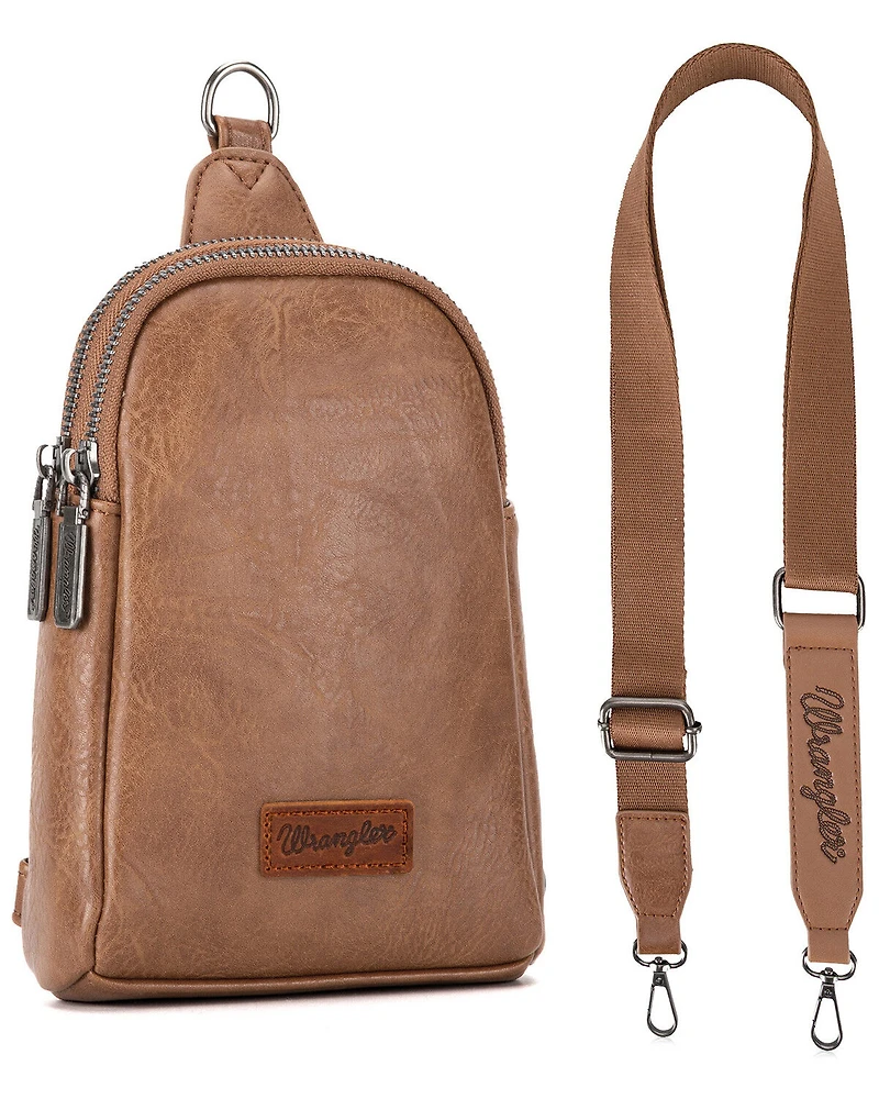 Wrangler Women's Mini Sling Bag