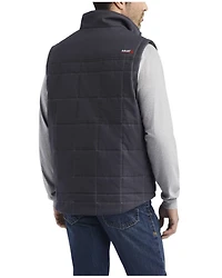 Ariat Men's FR Crius Insulated Zip-Front Work Vest