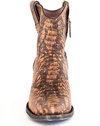 Miss Macie Women's Annie Fashion Boots - Snip Toe